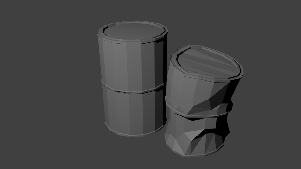 Simple Barrel preview image 1